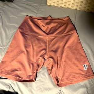 Victoria secret gym shorts